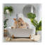 Plaque murale «Pampered Cow in Bath», conception par CAD Designs