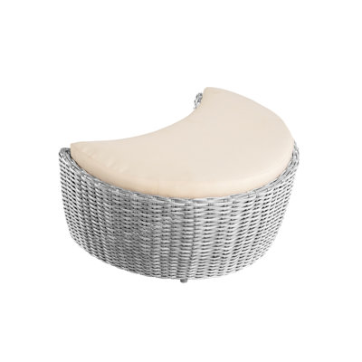 Rianny Outdoor Ottoman