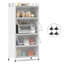 162cm Kitchen Pantry-1062237231
