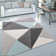 Monoceros Geometric Area Rug