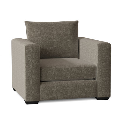 Fauteuil de 41 po de large Aceyn