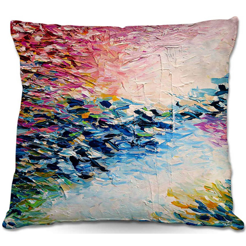 Couch Above the Clouds Pillow Cover & Insert, 16" x 16"