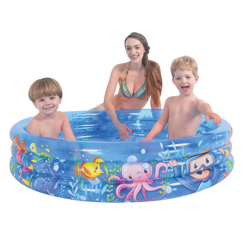Benross 1.3 ft x 0.1 ft x 0.8 ft Kiddie Pool
