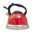 Belfry Kitchen Peniste 3L Stainless Steel Whistling Stovetop Kettle-856247866