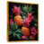 Gold Floater Framed
