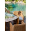 Margaritaville Somerset Square Dining Table-249226269