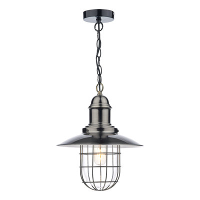 Daemon 1 - Light Lantern Pendant