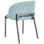 48cm H Fabric Upholstered Upholstered Back Side Chair-1092439756