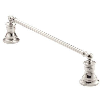Waterhill 18" Towel Bar in Chrome