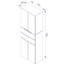 Kara Bathroom Storage-20359688