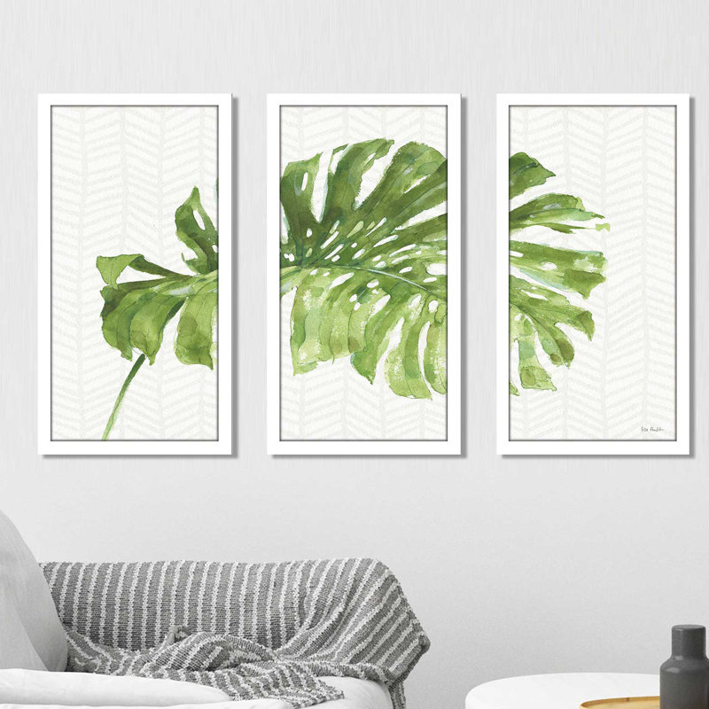 « mixed verts lxxxi », reproduction de peinture à l’acrylique à multiples images, L 52,5 po x H 33,5 po x P 1 po
