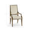 Barcelona Upholstered Arm Chair