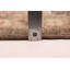 Tapis brun taupe Jules Serapi 8 pi 2 po x 10 pi 2 po
