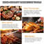 25-Piece Stainless Steel BBQ Grilling Utensils Set, Heavy-Duty Complete Barbecue Accessories with Portable Carry Case