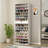 26 Pair Shoe Rack