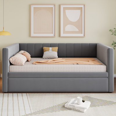 Upholstered Bed