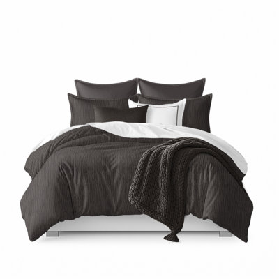 Portmore Chestnut Coverlet & 1 Sham Set Twin