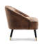 Farmersburg Upholstered Slipper Chair