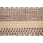 Gabbeh Kashkoli One-of-a-Kind 12' 5'' X 2' 6'' Runner Cotton Area Rug in