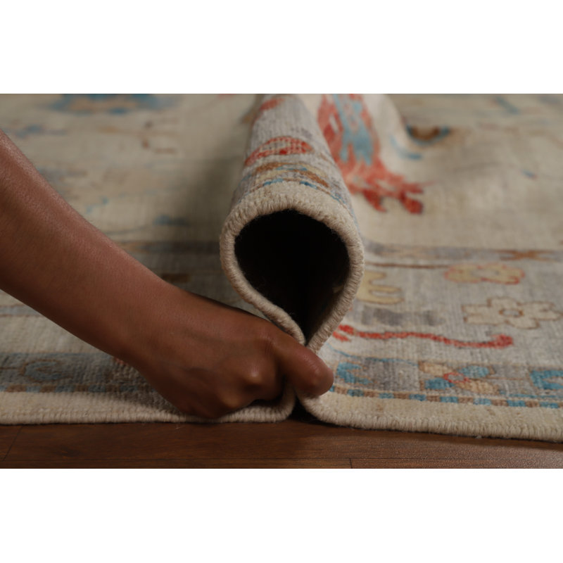 Tapis turc Oushak 8 x 10