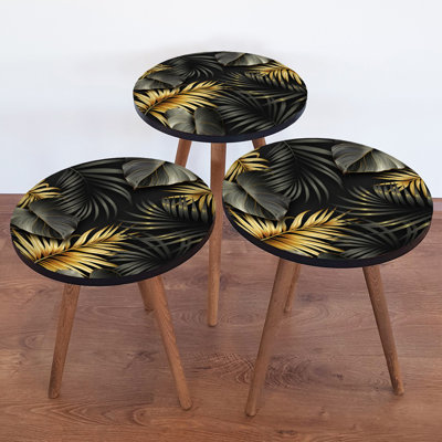 Nesting Tables