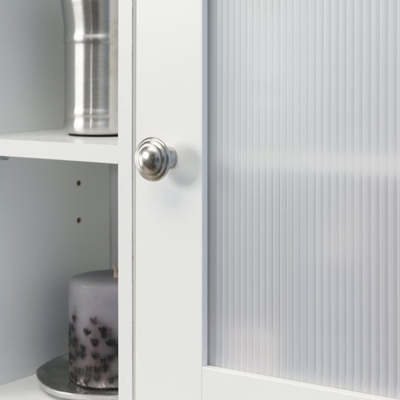 Rangement au-dessus de la toilette l 23,3 po Pinecrest, H 68,13 po x l 23,3 po