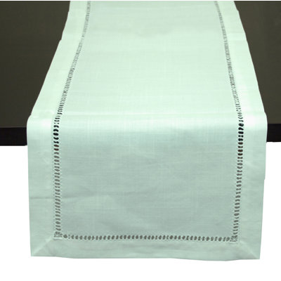 Ameesha Rectangular Polyester Table Runner
