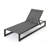 Venice Chaise Lounge, Patio Lounge Chairs With Breathable Mesh And Sturdy Aluminum Frame For Ultimate Comfort-115540291-115540290