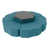 Bleu sarcelle / Strandz cosmique