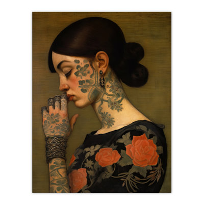 No Frame Print