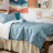 Best Seller Bedsure Comforter Set Reversible Cute Floral Bedding, 89GSM-106246822-106246832