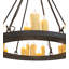 Yakina 24 - Light Chandelier