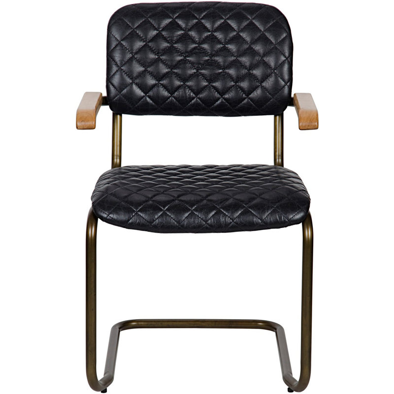 Tufted Armchair