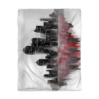 Polyester Sateen Duvet Cover