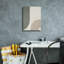 «Embrace 3 Green C» par Mike Schick, art mural sur toile-1883603837