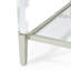 Table de bout avec rangement Camden Court
