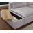 Eaglesmere 6 - Piece Upholstered Sectional
