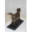 Statue de chien Theodora Labrador
