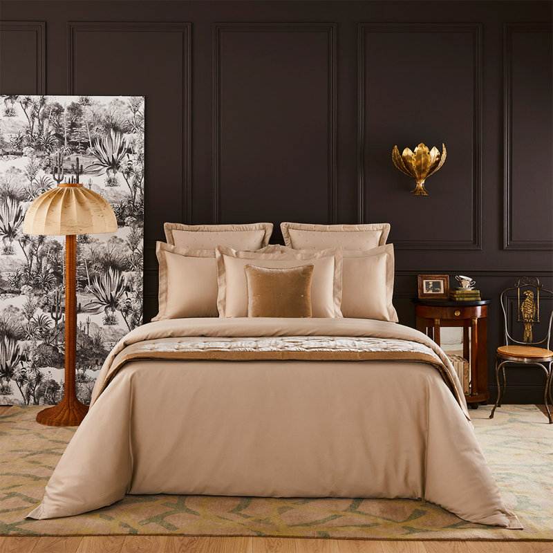 Triomphe Bed Runner, Santal