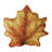Forest Walk Leaf Plate Assorted 4 - Piece Set