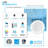 Adilene LED Flush Mount-370920330-370920337-370920342