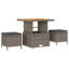 2 - Person Patio Dining Set with Square Table