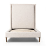 Potter Solid Wood Bed