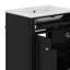 Ensemble de meuble-lavabo 24 po avec lavabo, meuble-lavabo rétro-118016851