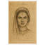Tapis portrait taupe sépia