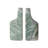 Marble Bookend