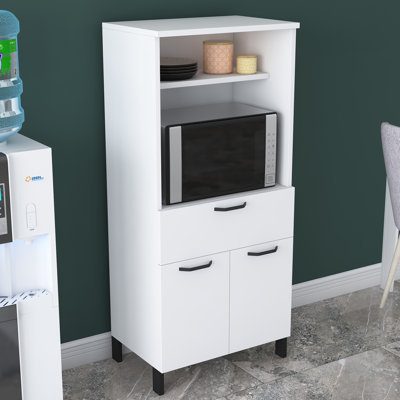 Vanesa 130cm Kitchen Pantry