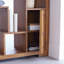 180 cm H x 90 cm W Solid Wood Bookcase