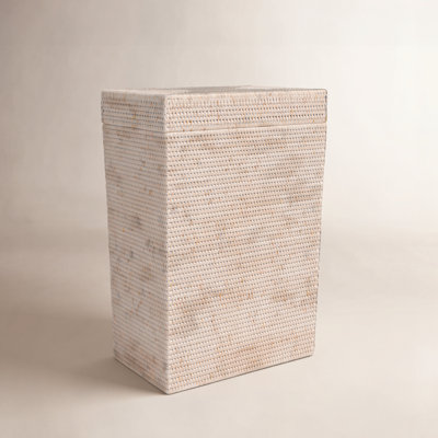 Hand Woven Laundry Hamper