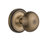Classic Rosette with New York Door Knob
